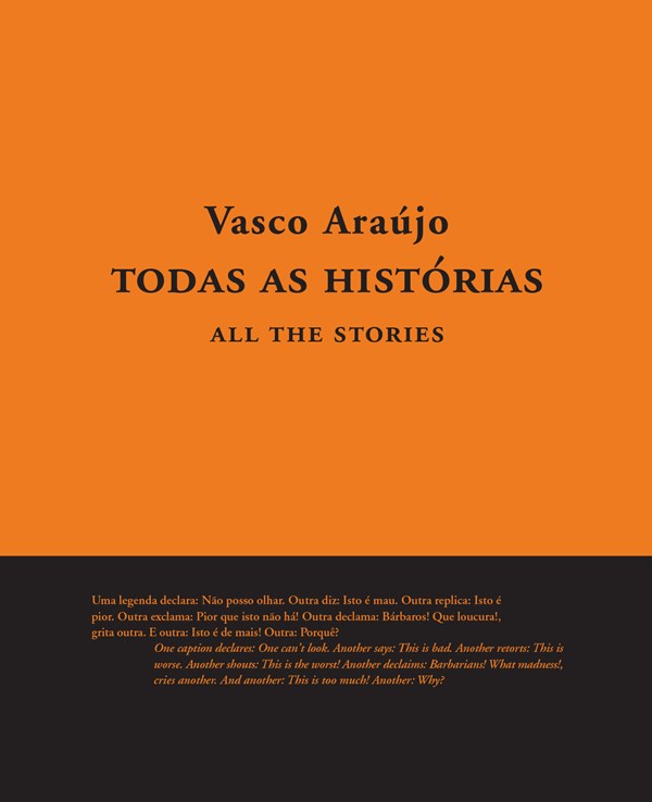 Todas as Histórias: All The Stories
