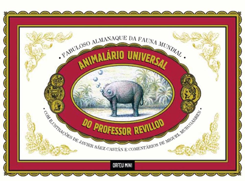 Animalário Universal do Professor Revillod