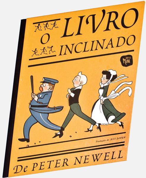 O Livro Inclinado