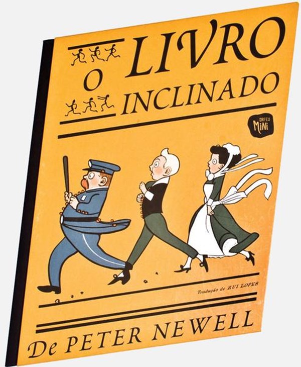 O Livro Inclinado