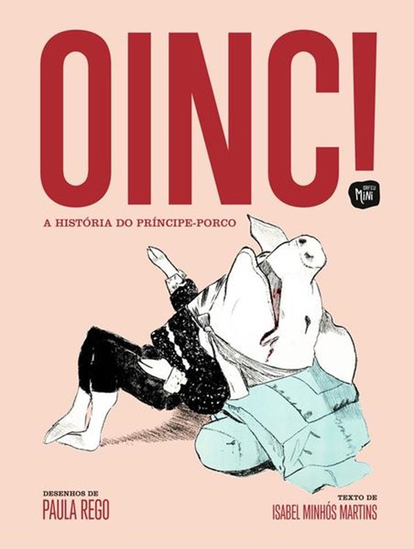 Oinc! A História do Príncipe-Porco
