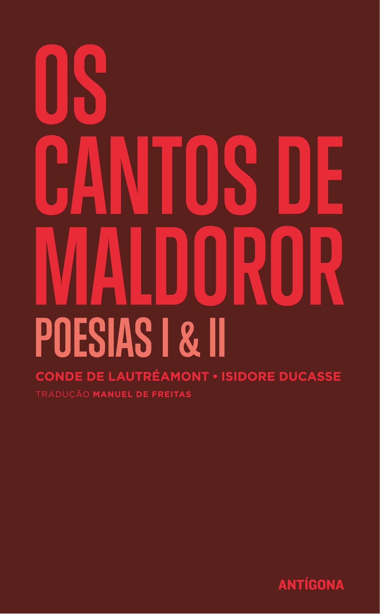 Os Cantos de Maldoror