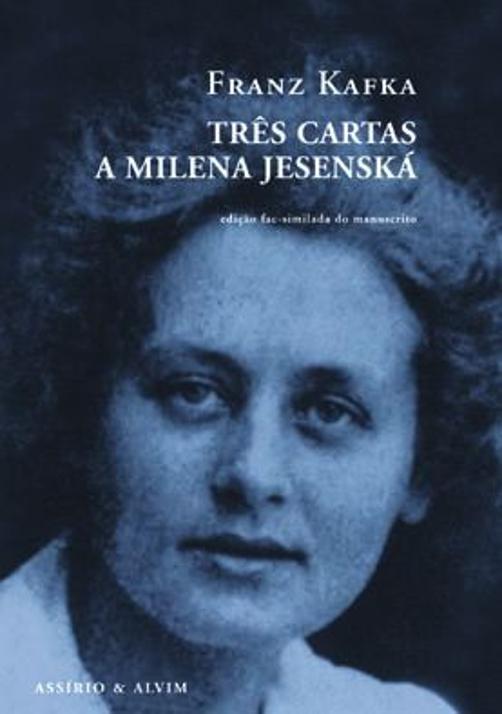 Três Cartas a Milena Jesenská