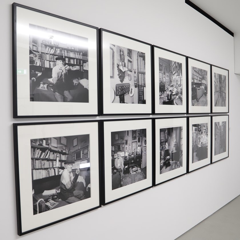 Exposição Permanente - Sala Mário Cesariny