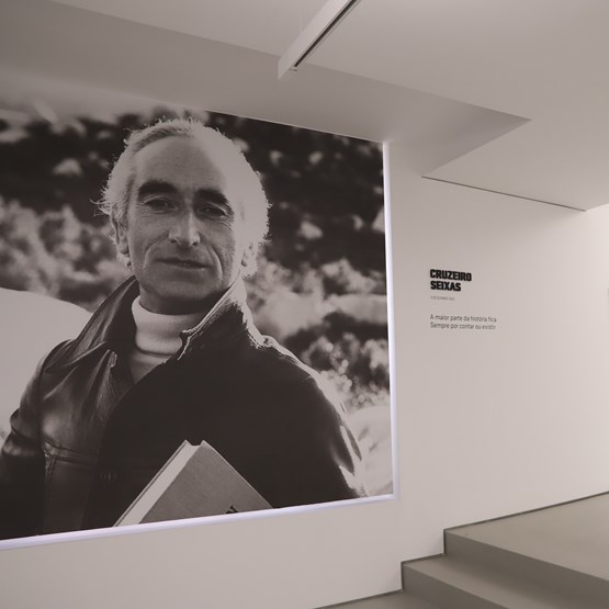 PERMANENT EXHIBITION - ROOM CRUZEIRO SEIXAS