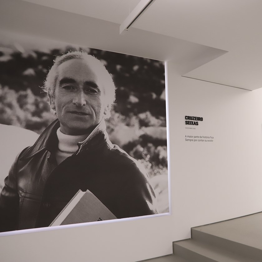 Exposição Permanente - Sala Cruzeiro Seixas