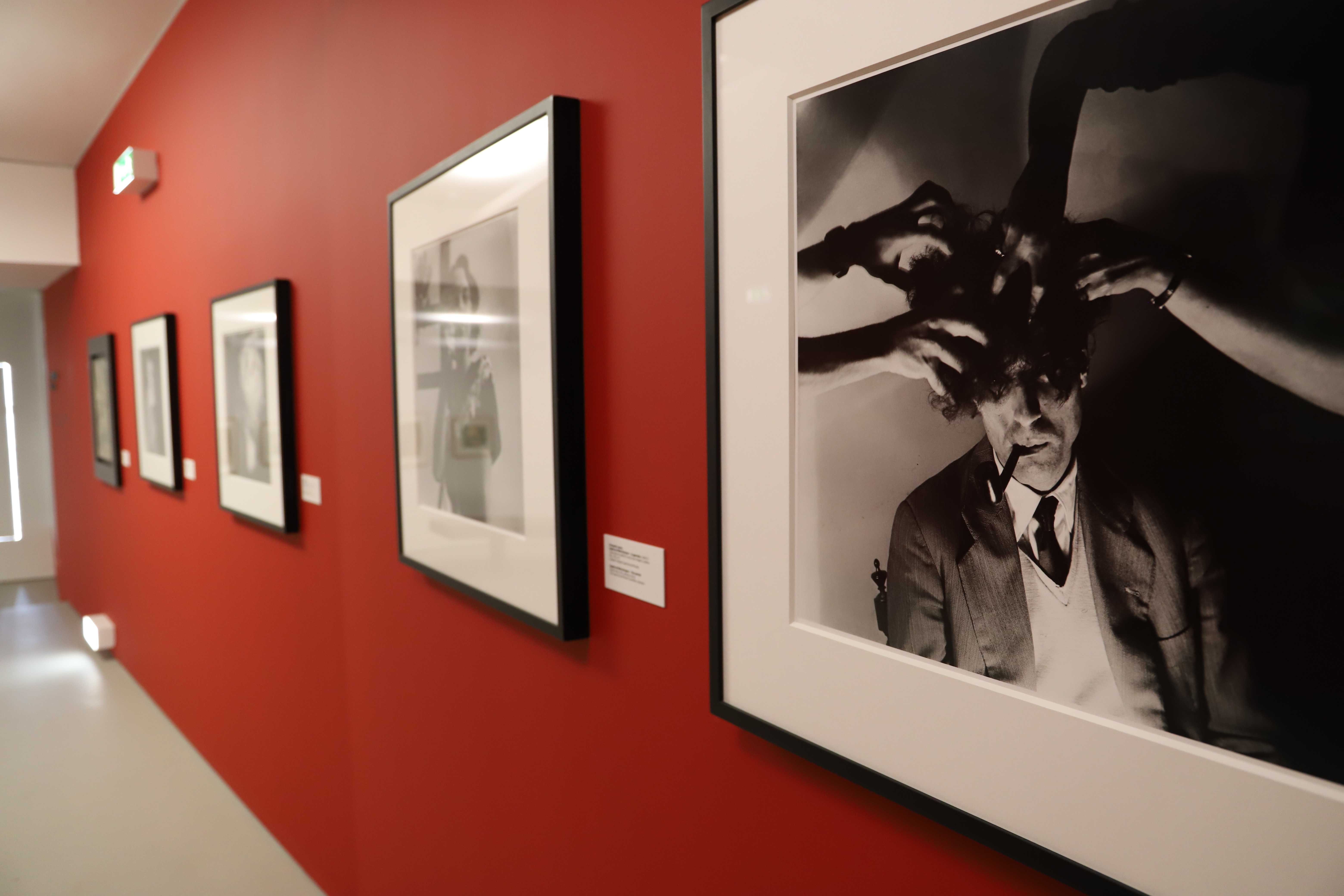 Exposição Permanente - Sala Fernando Lemos