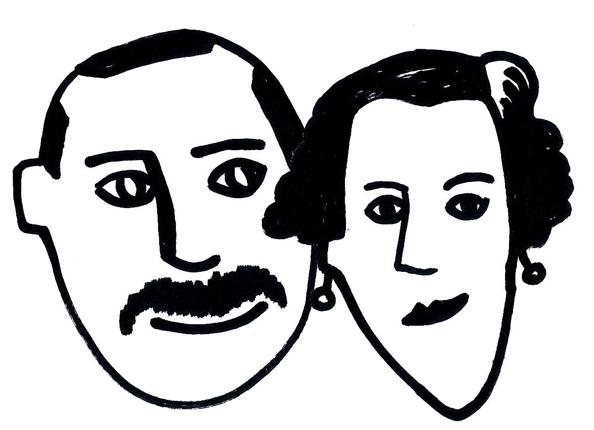 Oficina Fundadores - Arthur e Elzira