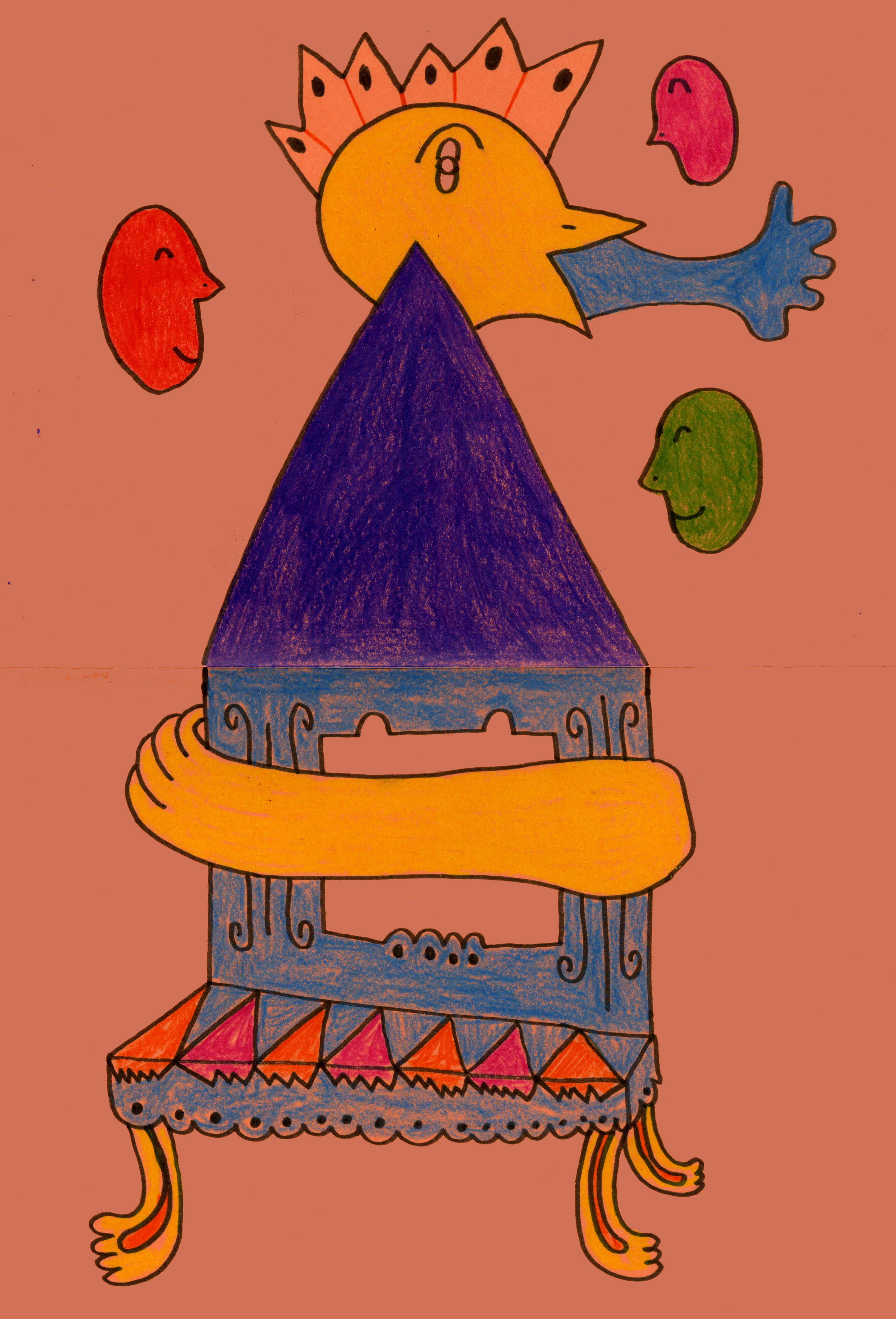 Oficina Cadáver esquisito