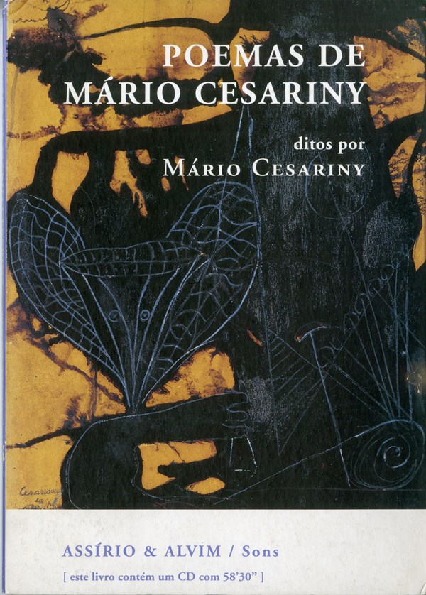 Poemas de Mário Cesariny