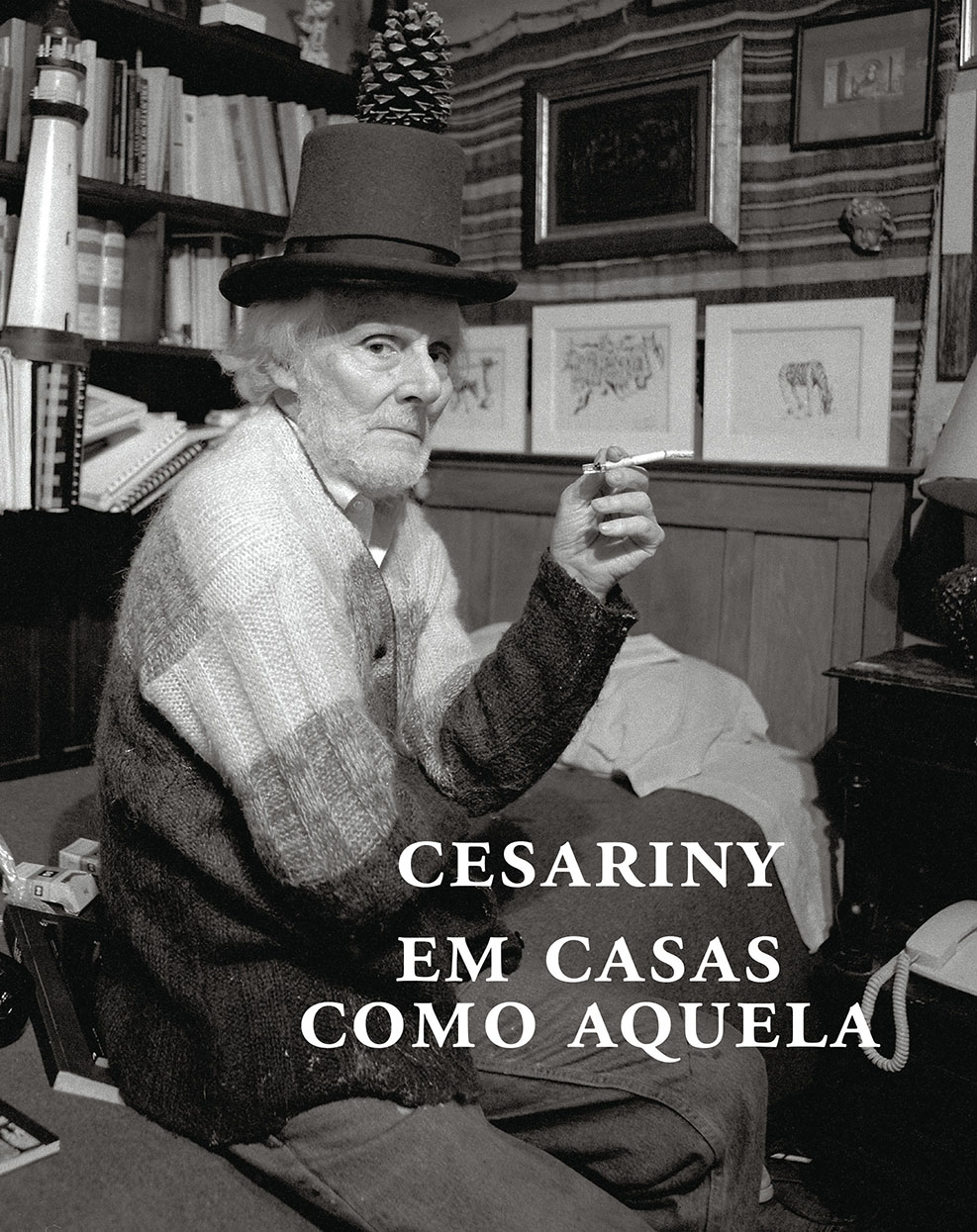 Cesariny - Em Casas como Aquela