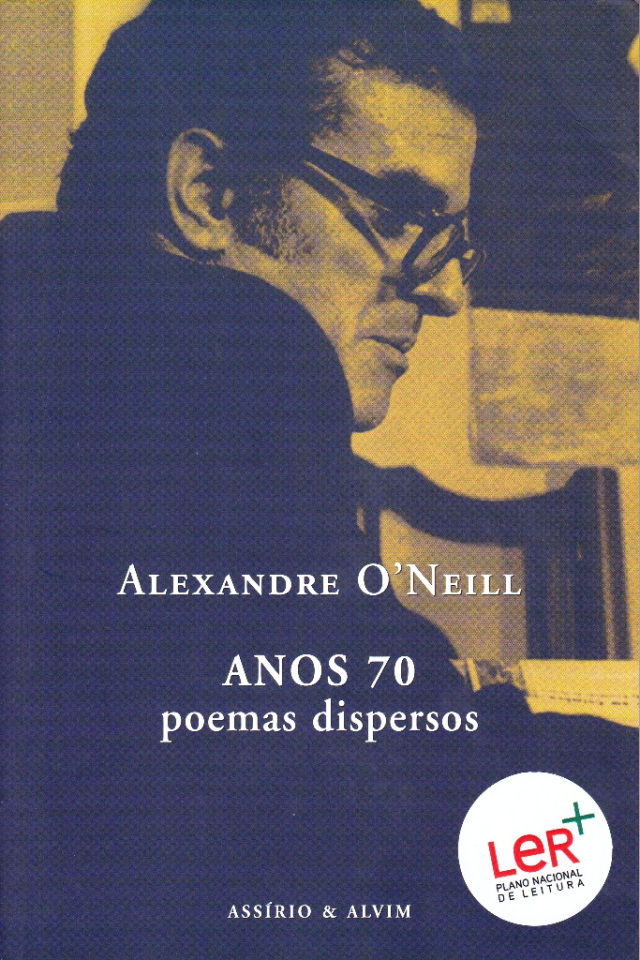 Anos 70 - Poemas Dispersos