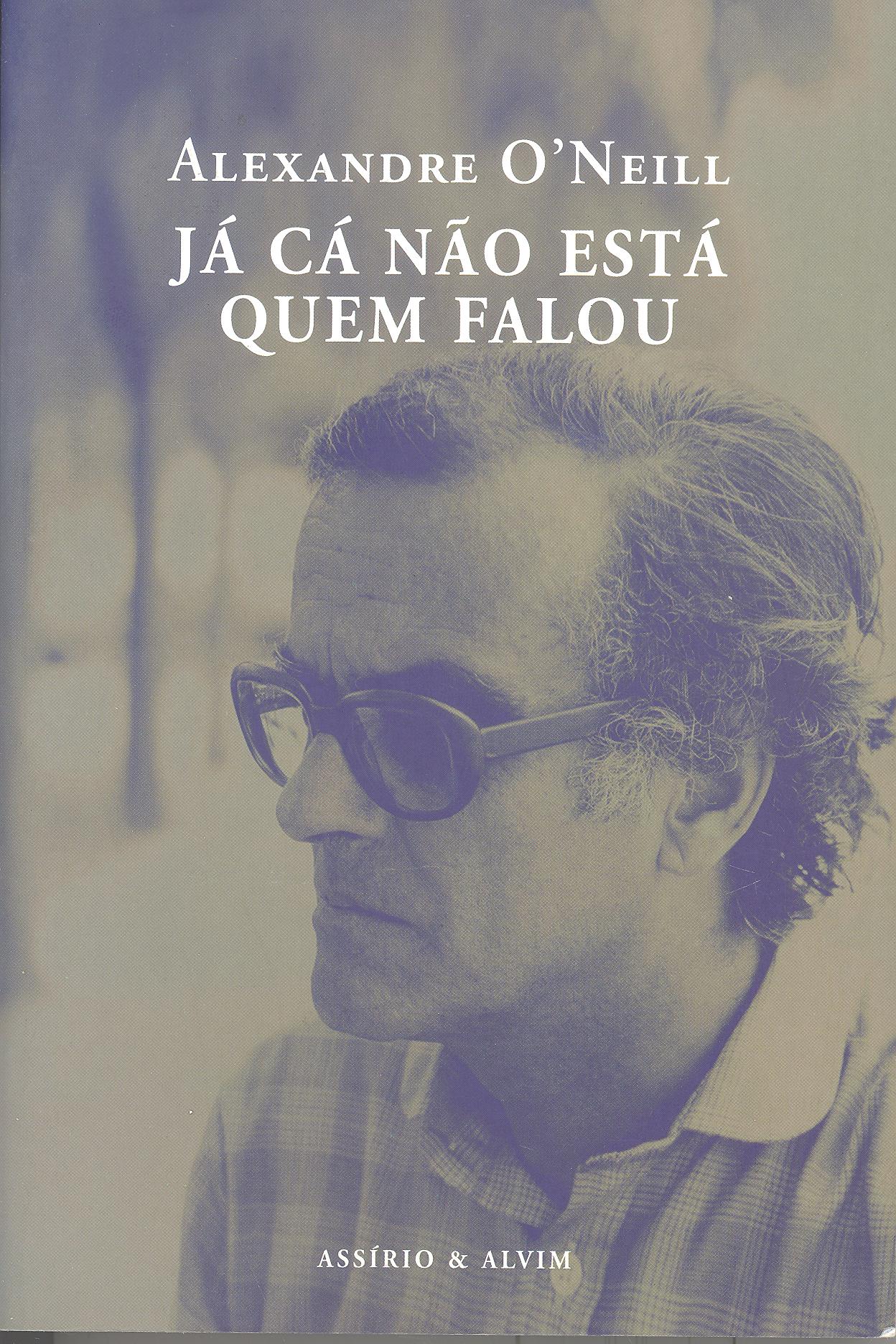 Já Cá Não Está Quem Falou