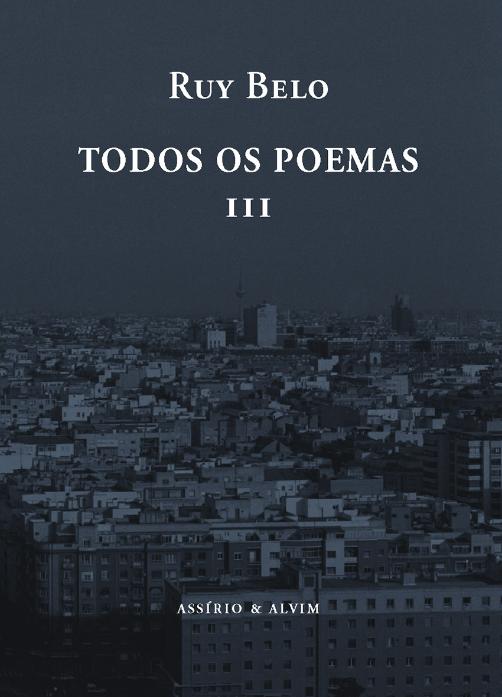 Todos os Poemas - III
