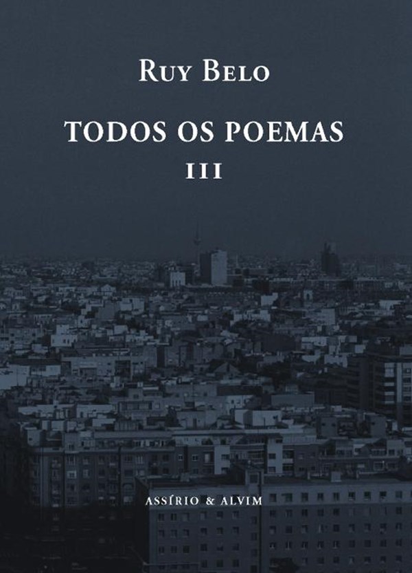 Todos os Poemas - III