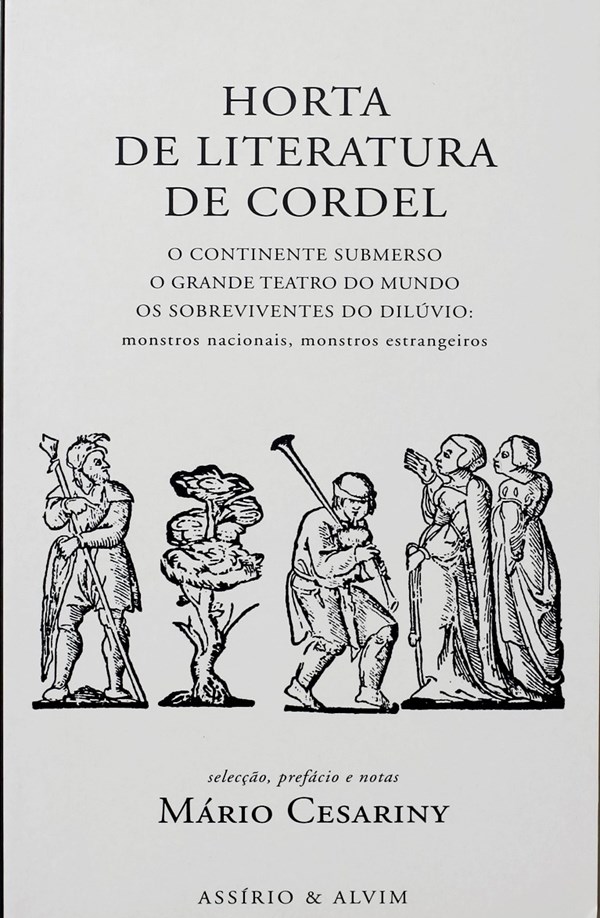 Horta de Literatura de Cordel (Antologia)