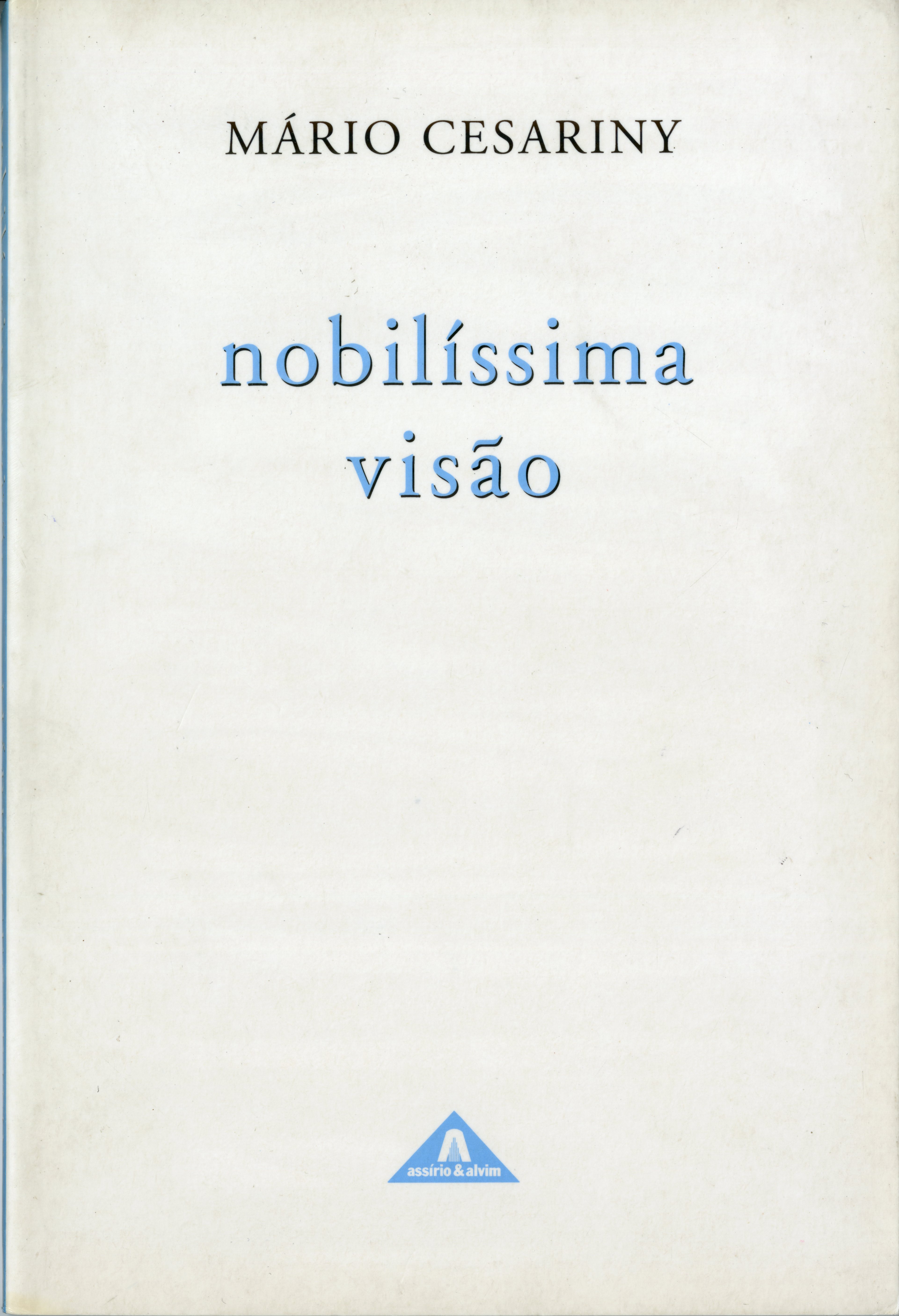 Nobilíssima Visão