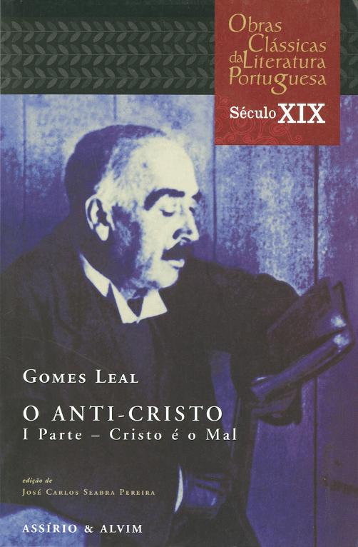 O Anti-Cristo - Primeira Parte - Cristo é o Mal