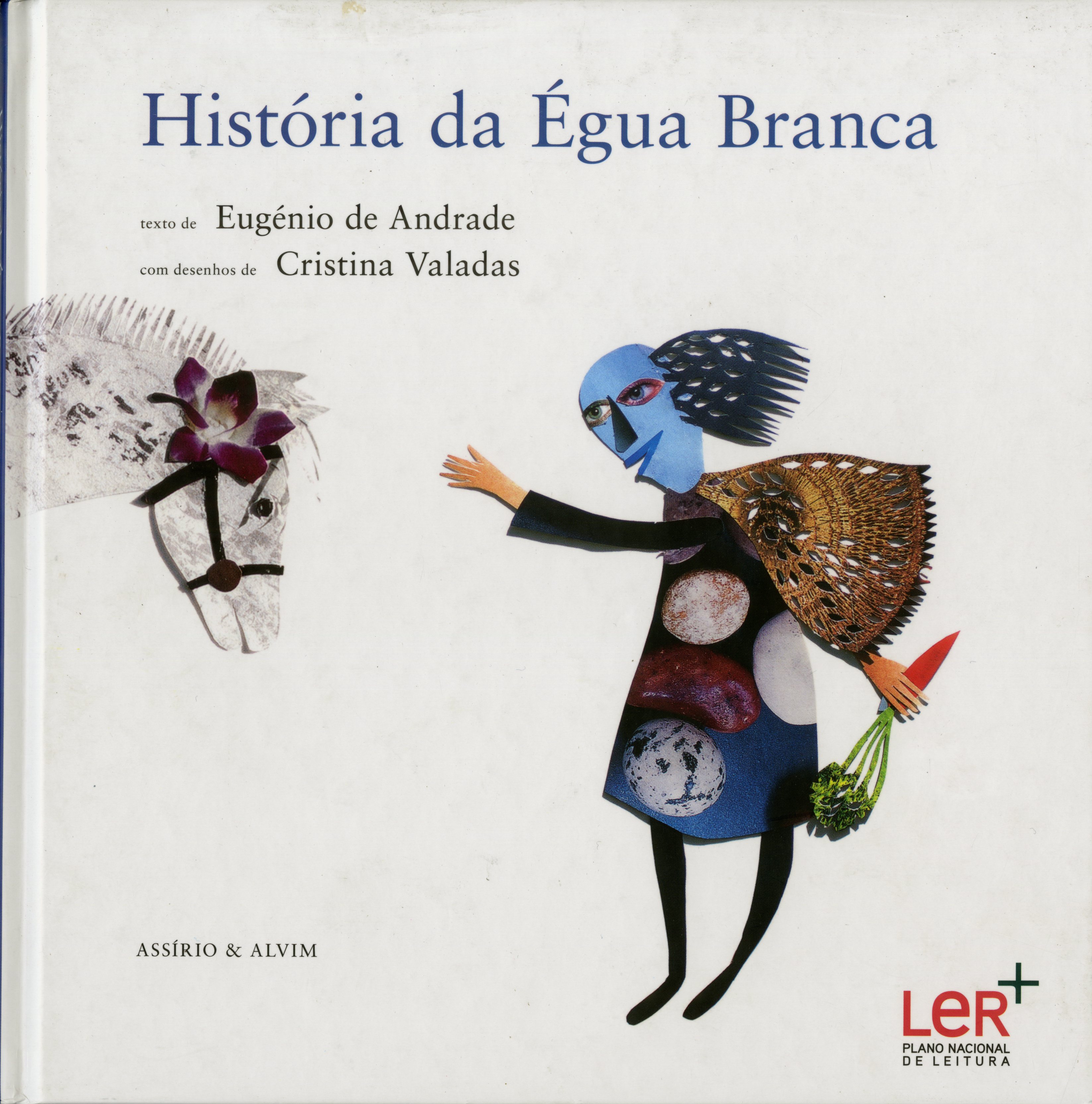 História da Égua Branca