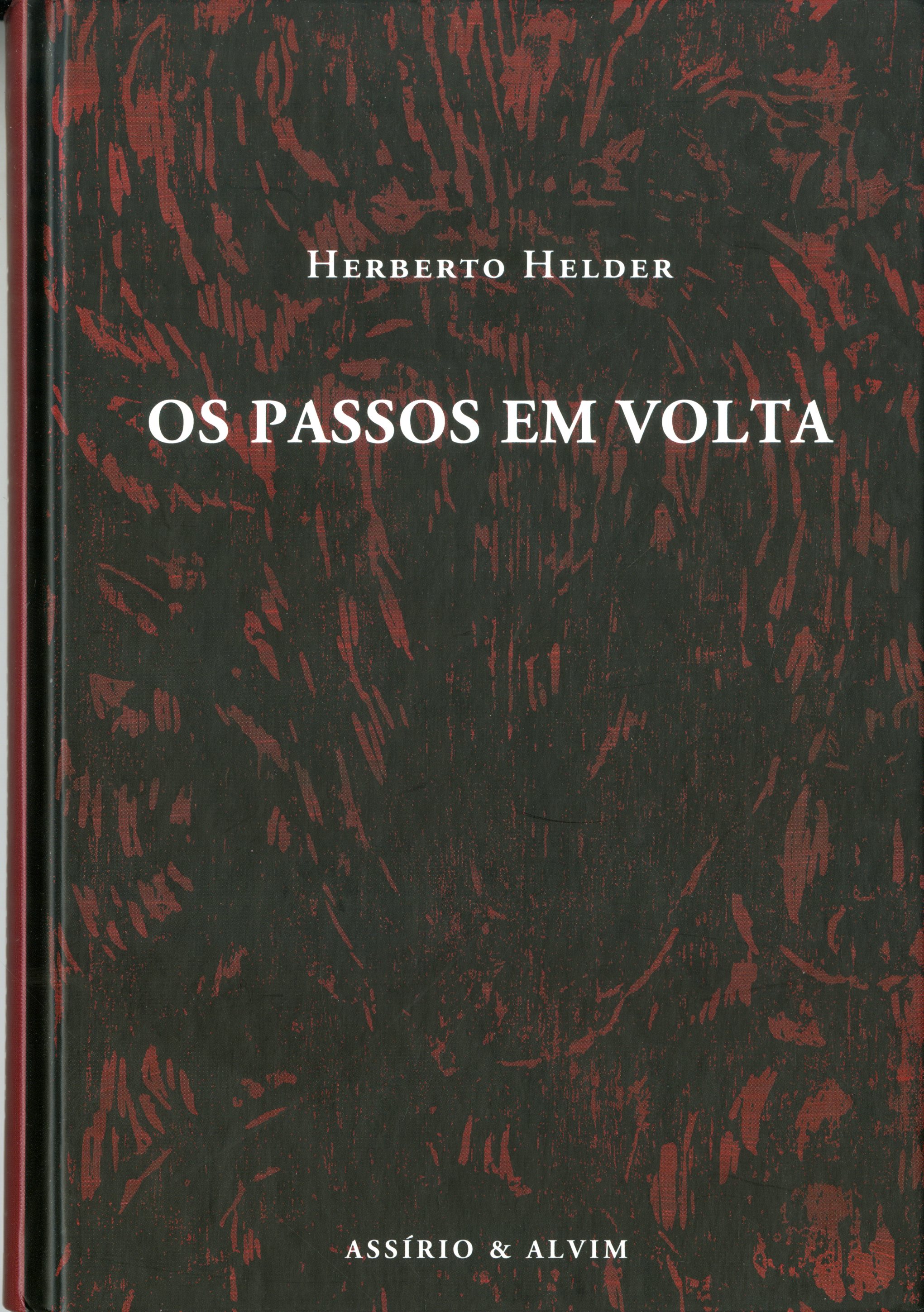 Os passos em volta