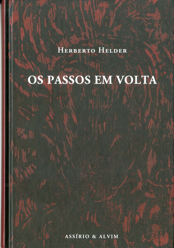 Os passos em volta Os passos em volta