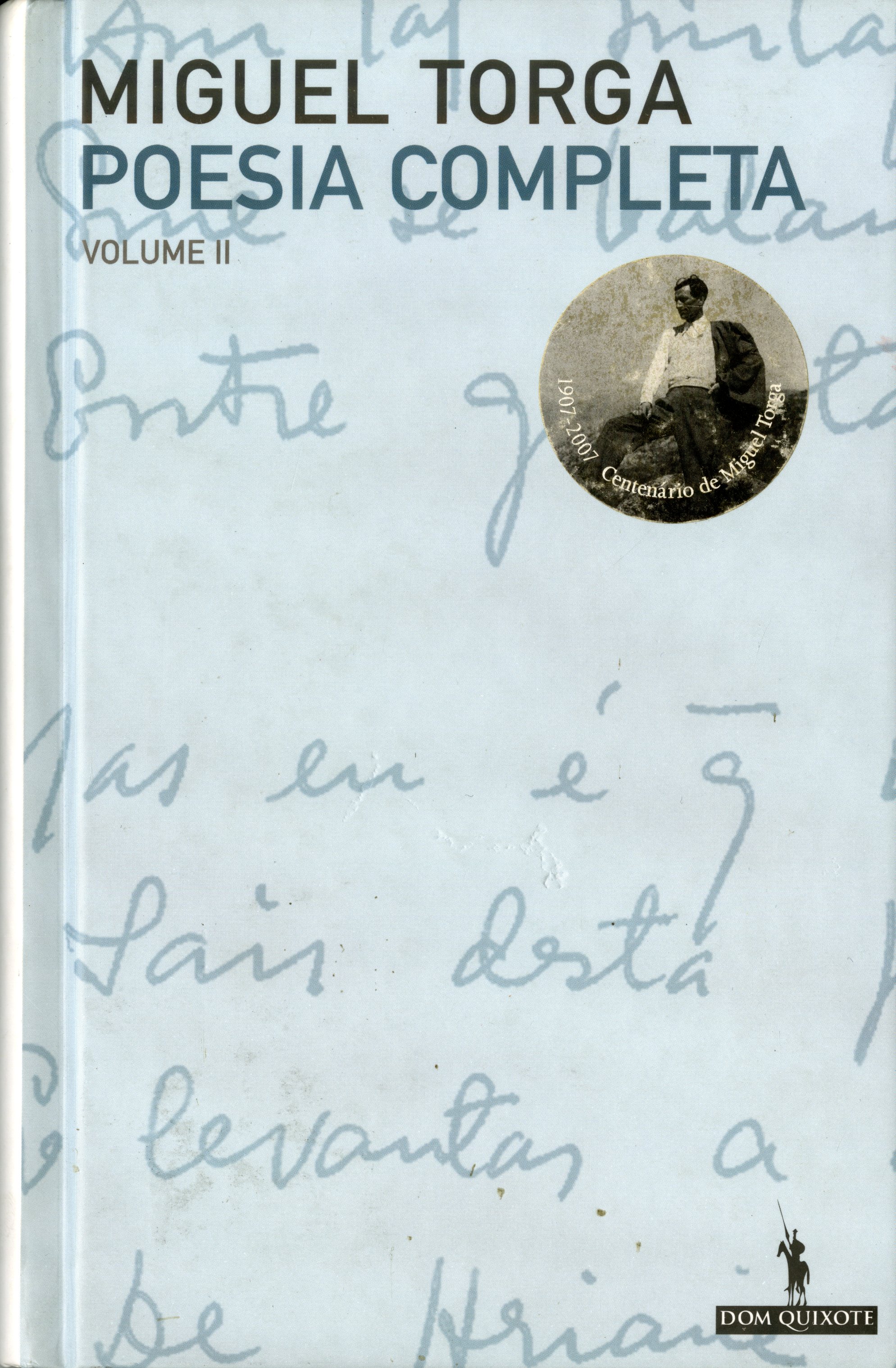 Poesia Completa de Miguel Torga - Volume II