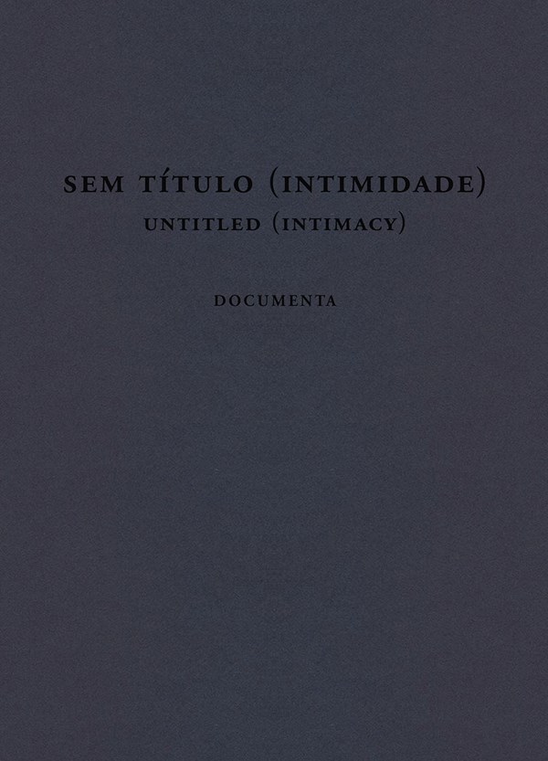 Sem Título (Intimidade): Untitled (Intimacy)