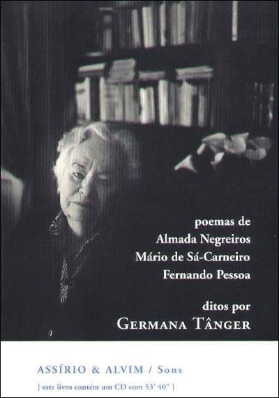 Poemas de Almada Negreiros, Mário de Sá-Carneiro, Fernando Pessoa