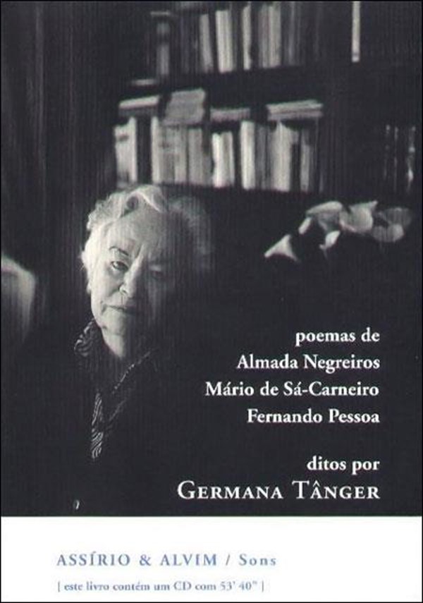 Poemas de Almada Negreiros, Mário de Sá-Carneiro, Fernando Pessoa Poemas de Almada Negreiros, Mário de Sá-Carneiro, Fernando Pessoa