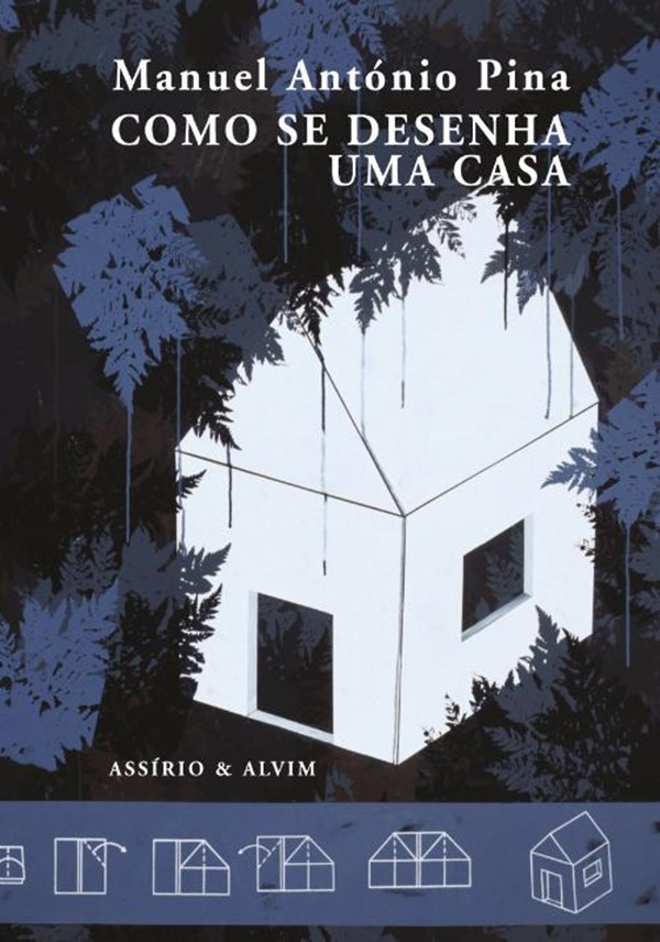 Como se desenha uma casa Como se desenha uma casa