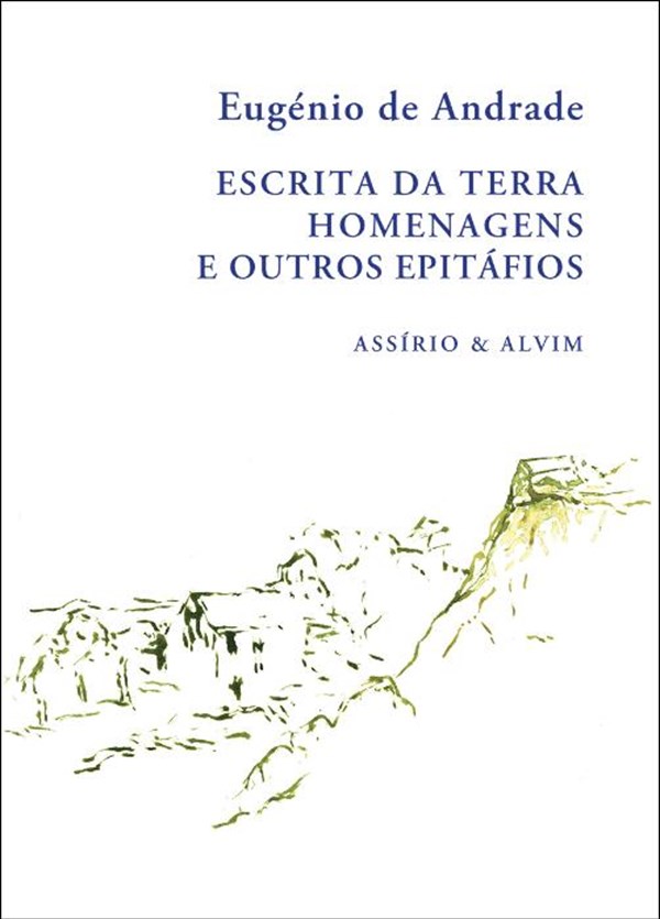 Escrita da Terra · Homenagens e Outros Epitáfios