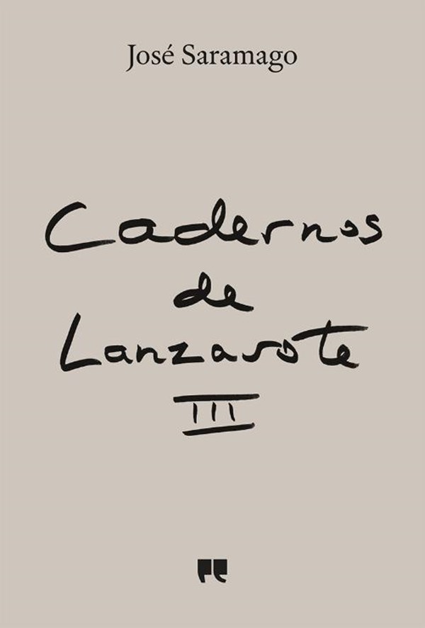 Cadernos de Lanzarote - Diário III