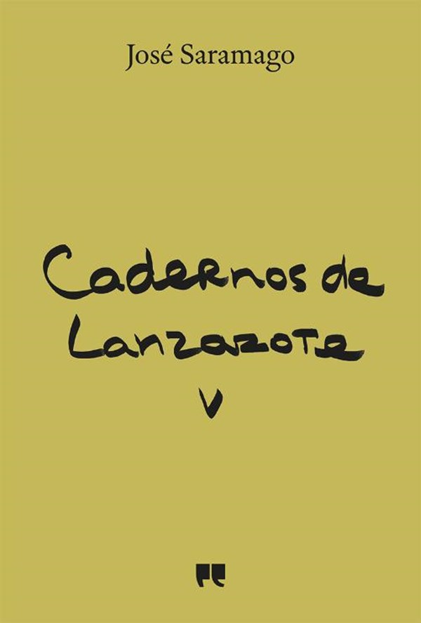 Cadernos de Lanzarote - Diário V