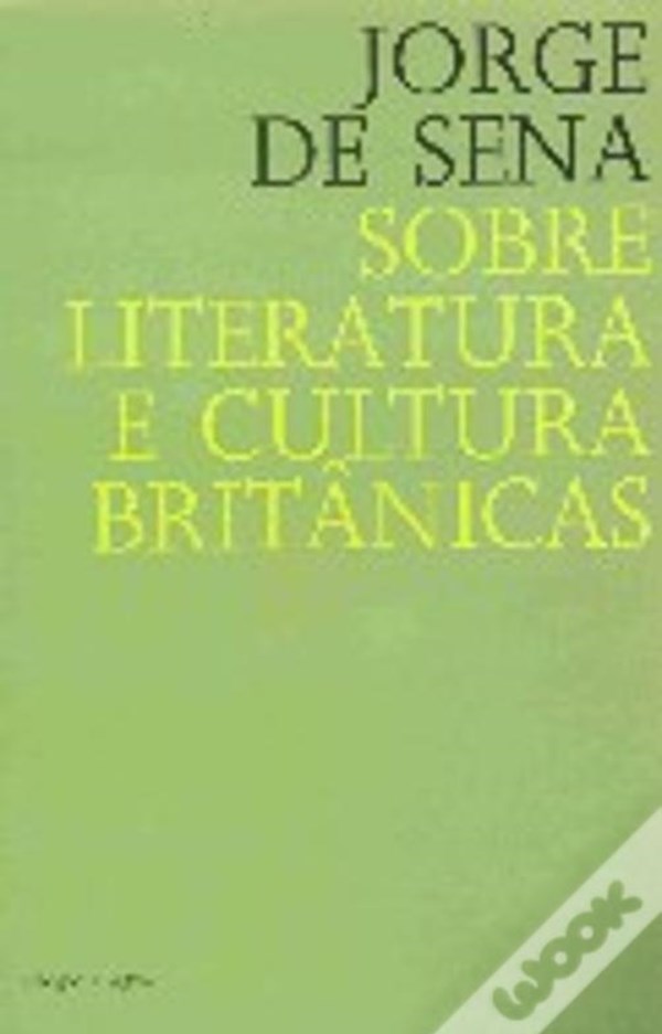 Sobre Literatura e Cultura Britânicas