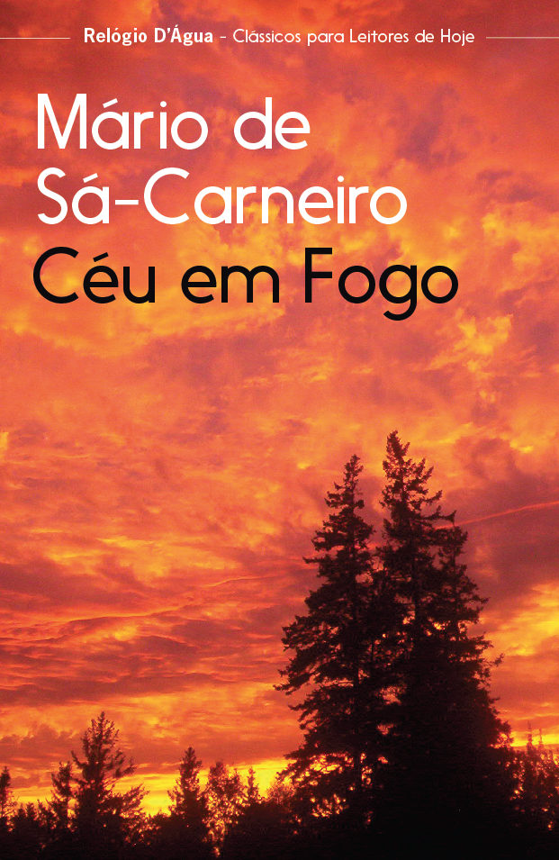 Céu em Fogo