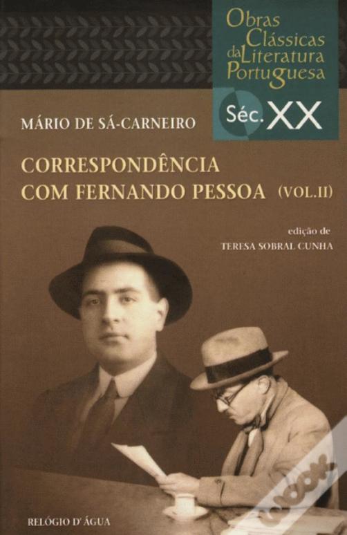 Correspondência com Fernando Pessoa - Volume II