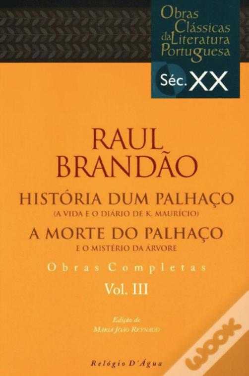 História dum Palhaço e a Morte do Palhaço