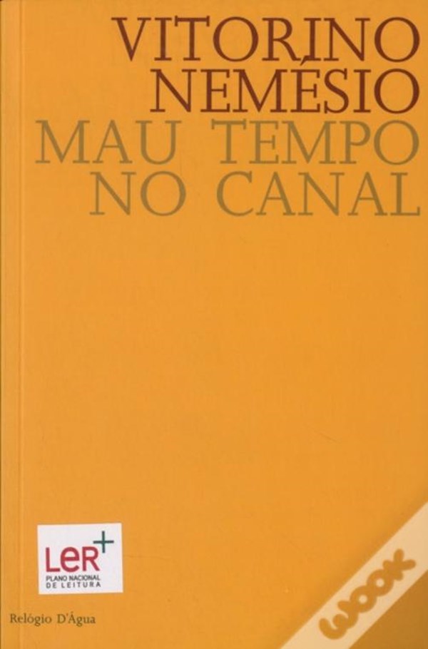 Mau Tempo no Canal