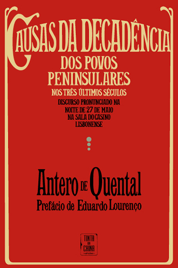 Causas da Decadência dos Povos Peninsulares