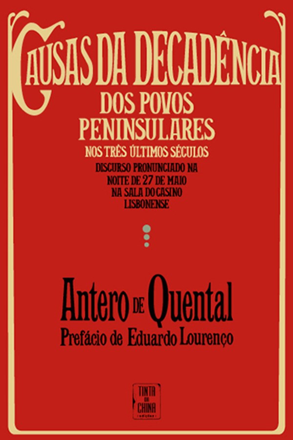 Causas da Decadência dos Povos Peninsulares
