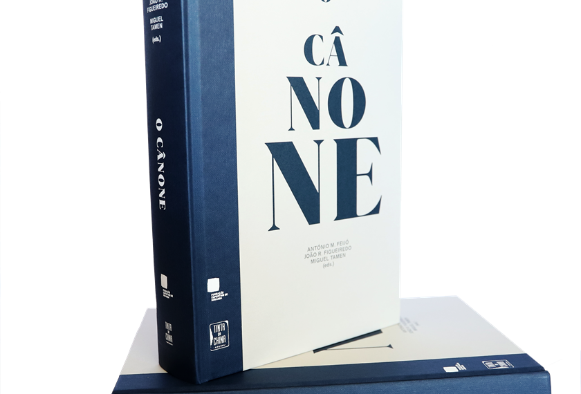 Livro "O Cânone" Livro "O Cânone"