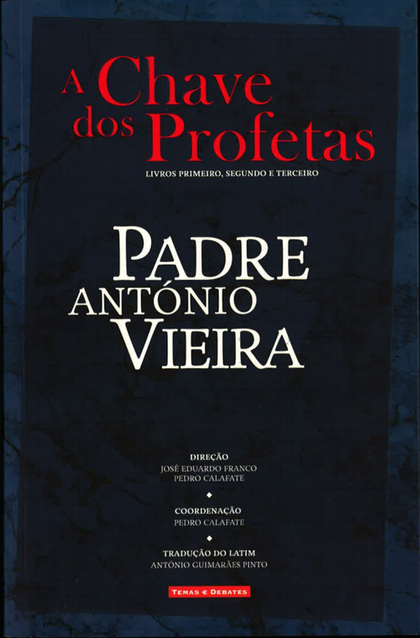 A Chave dos Profetas A Chave dos Profetas
