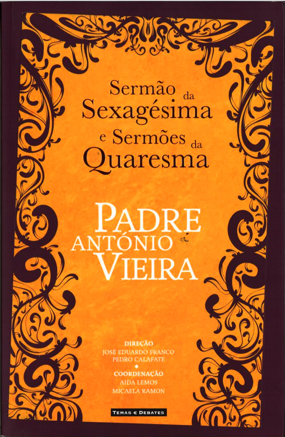 Sermão da Sexagésima e Sermões da Quaresma