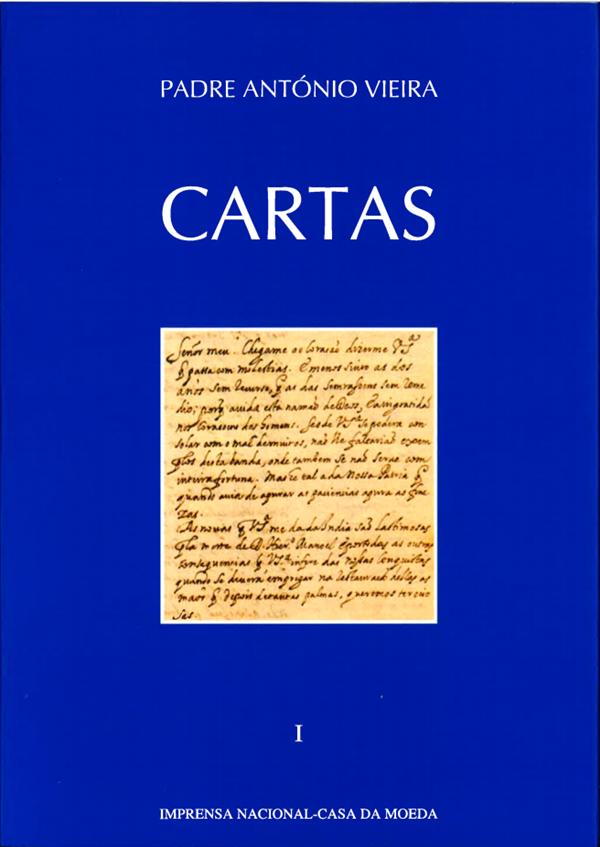 Cartas - Vol. I
