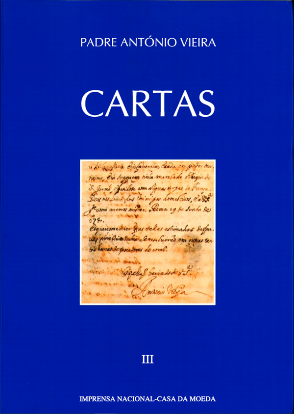 Cartas - Vol. III
