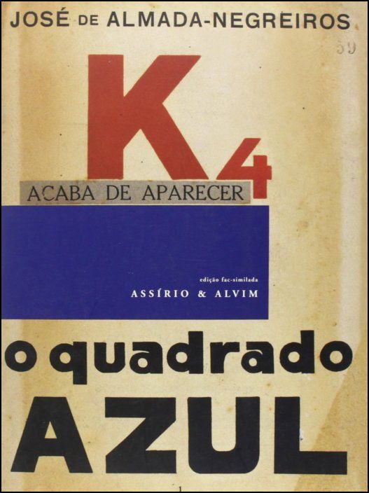 K4 - o quadrado Azul