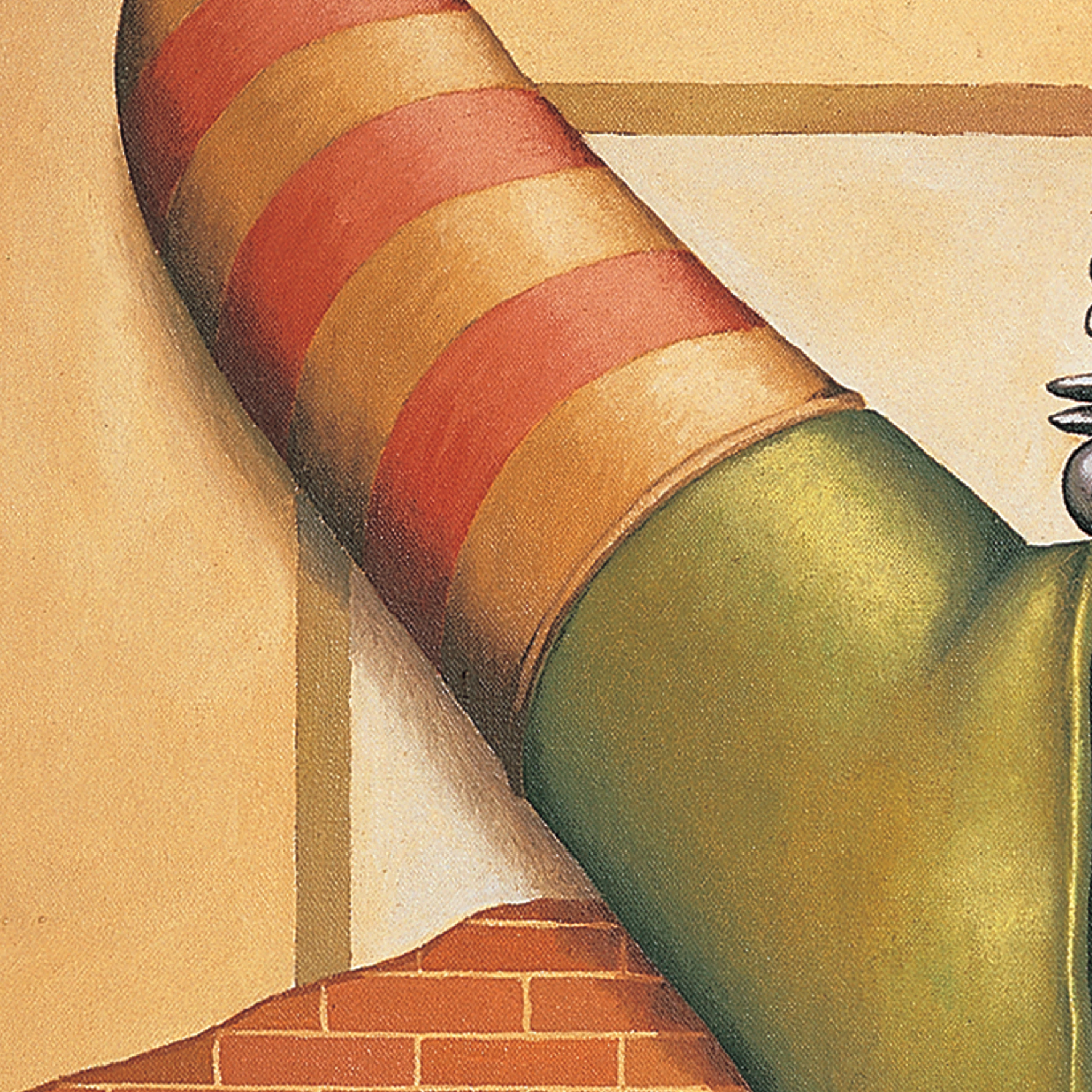 Philip West - Jungle of fragmented objects’ 