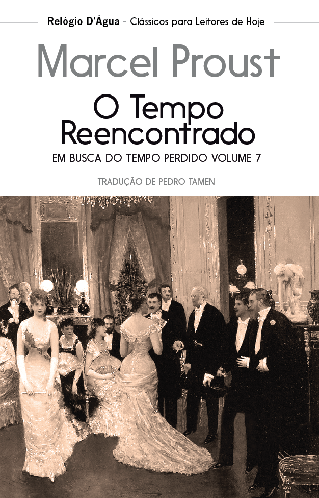 O Tempo Reencontrado