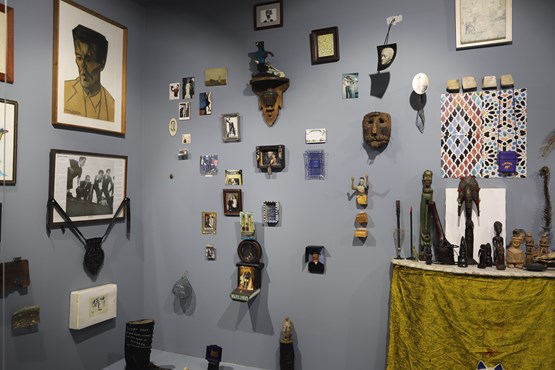 Exposição Permanente - Espaço Mário Cesariny