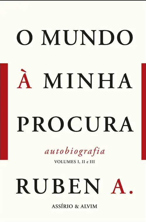 O Mundo à Minha Procura